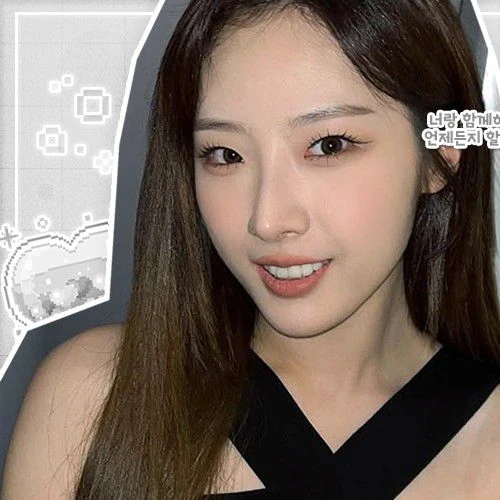 오늘 가장 사랑받은 이달의 소녀의 모습