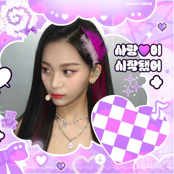 粉絲票選的嚴智 (GFRIEND, VIVIZ)最佳瞬間