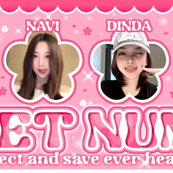 Foto Populer Penuh Cinta untuk SECRET NUMBER