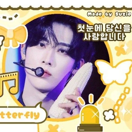 Today's Most Loved Ricky (ZEROBASEONE)