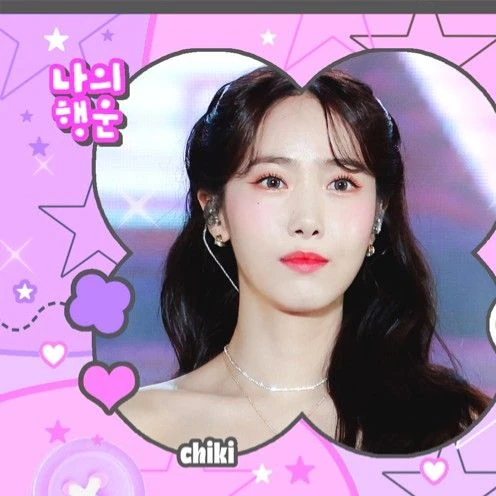 Top Photo Full of SinB (GFRIEND, VIVIZ) Love