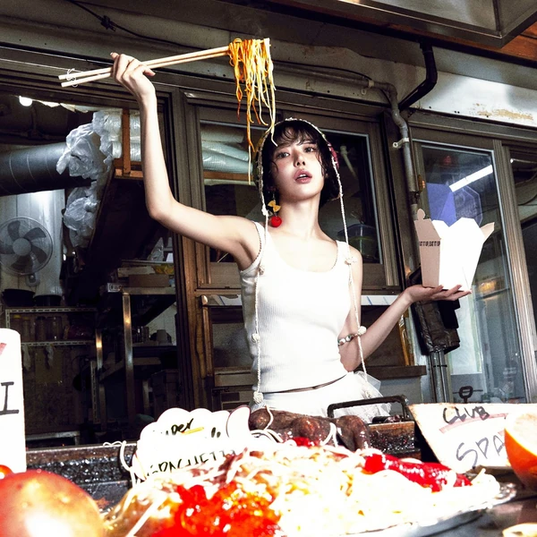 Today's Most Loved Sakura (LE SSERAFIM)