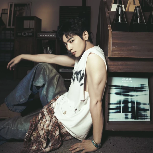 Foto Populer Penuh Cinta untuk ASTRO