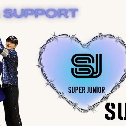 슈퍼주니어 팬심 가득한 인기 사진