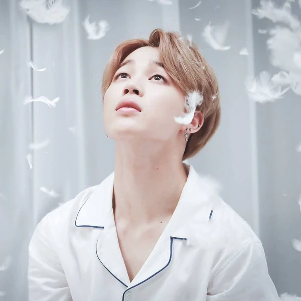 Foto Populer Penuh Cinta untuk Jimin (BTS)