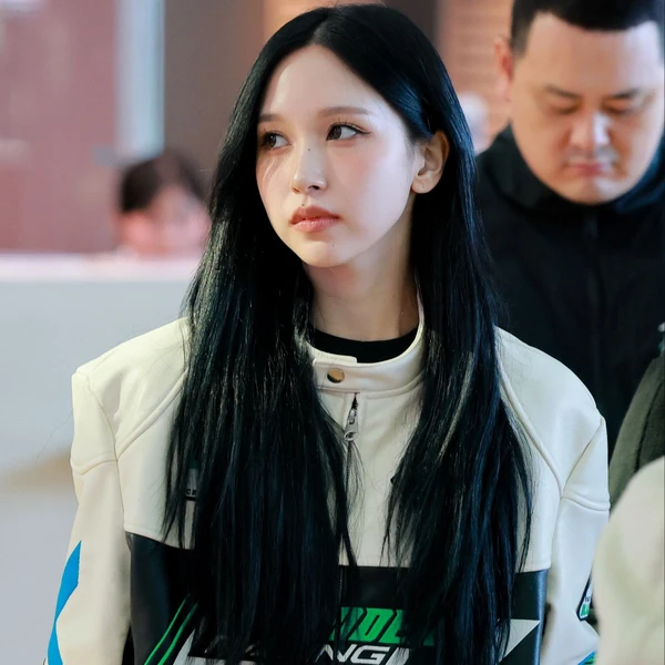 Today's Most Loved Mina (TWICE)