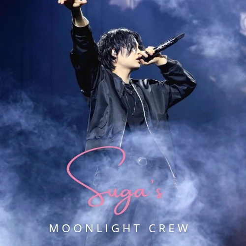 Foto Populer Penuh Cinta untuk SUGA (BTS)