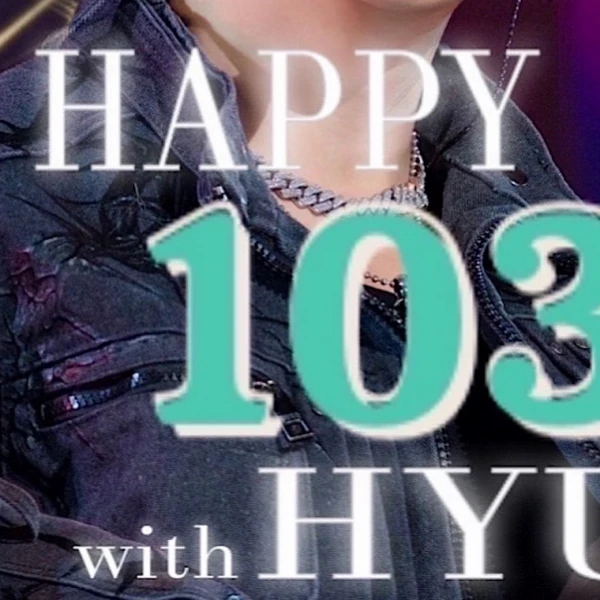 Today's Most Loved Hyunjae (THE BOYZ)