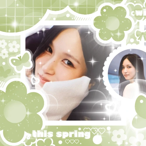 Today's Most Loved Mina (TWICE)