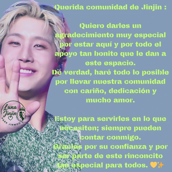 Top Photo Full of Jinjin (ASTRO) Love