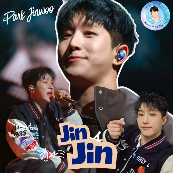 Today's Most Loved Jinjin (ASTRO)