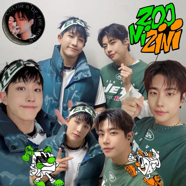 Top Photo Full of MJ (ASTRO) Love