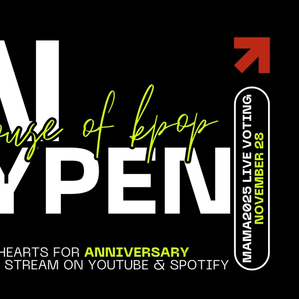 ファンが選んだENHYPEN最高の瞬間