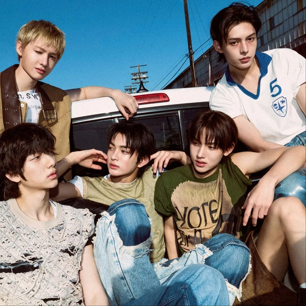 Today's Most Loved CORTIS