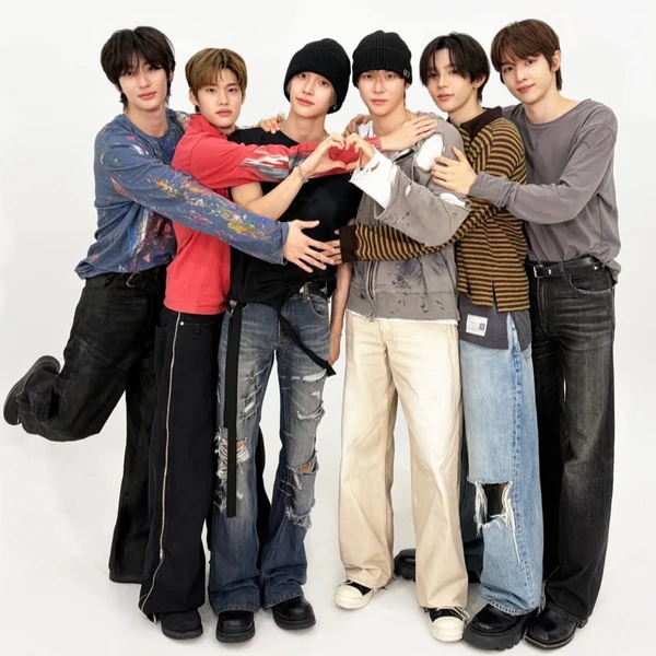 Today's Most Loved RIIZE