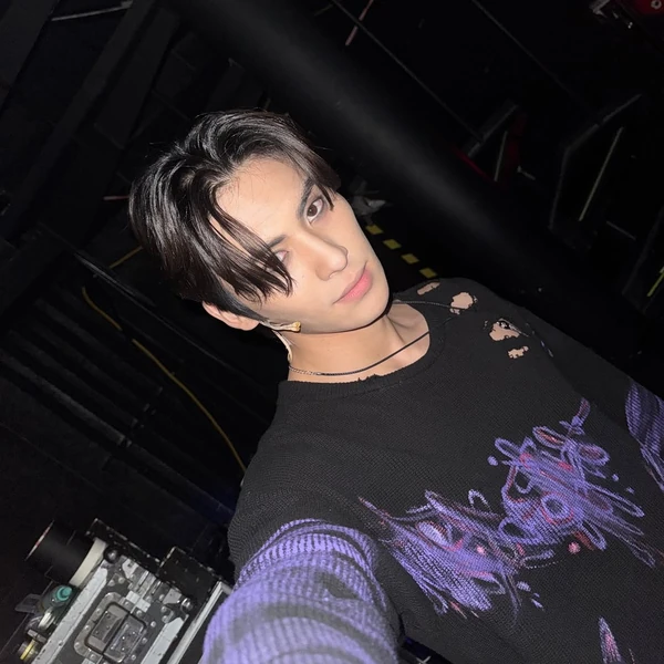 Momen Terbaik Taeyang (SF9) Pilihan Penggemar