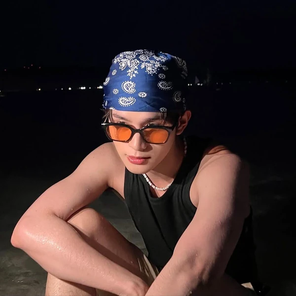 Foto Populer Penuh Cinta untuk Winston (HORI7ON)