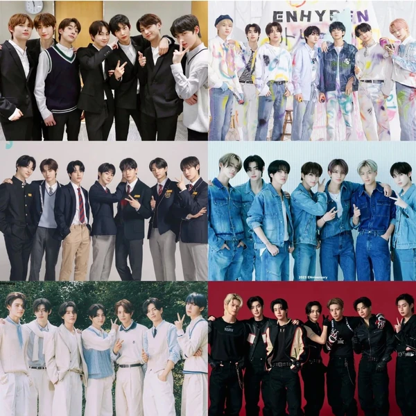 Fans' Pick: Best Moment of ENHYPEN