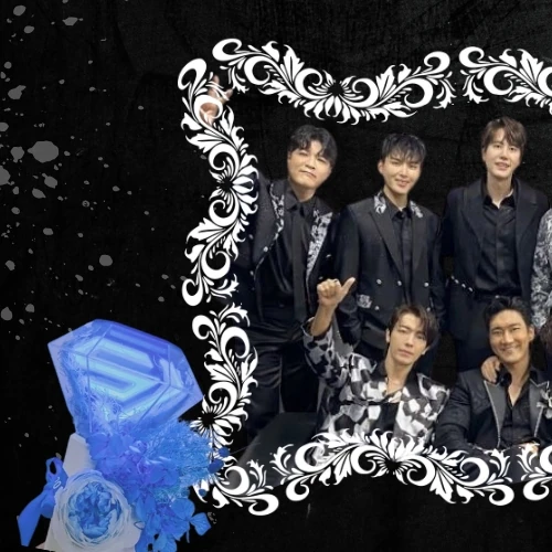 오늘 가장 사랑받은 슈퍼주니어의 모습