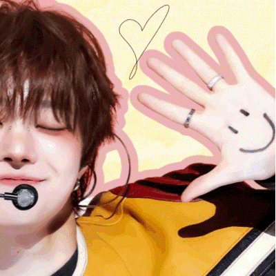 充滿粉絲愛意的EJ (&TEAM)人氣照片