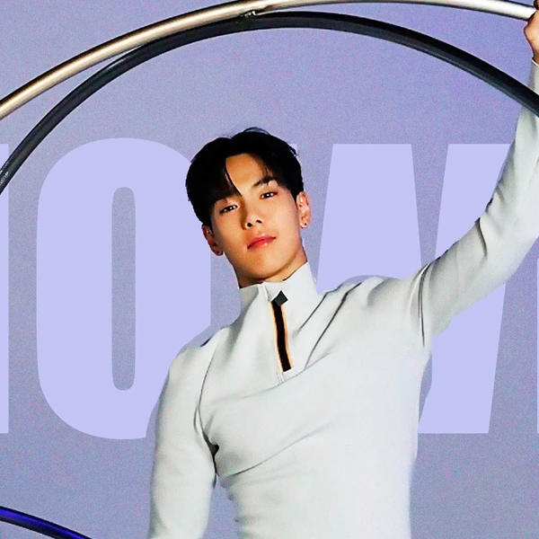Foto Populer Penuh Cinta untuk Shownu (MONSTA X)