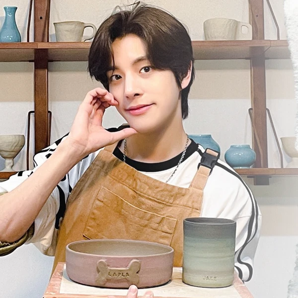 粉丝票选的Jake (ENHYPEN)最佳瞬间