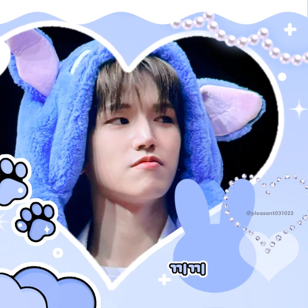 오늘 가장 사랑받은 리우 (BOYNEXTDOOR)의 모습