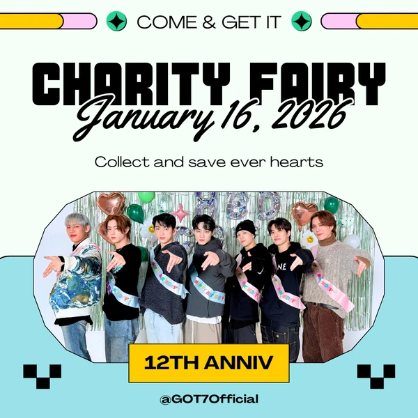 Foto Populer Penuh Cinta untuk GOT7