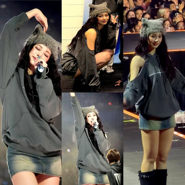 Foto Populer Penuh Cinta untuk Tzuyu (TWICE)