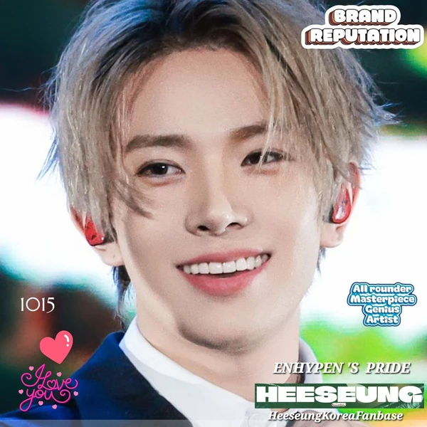 팬들이 뽑은 희승 (ENHYPEN) 최고의 순간