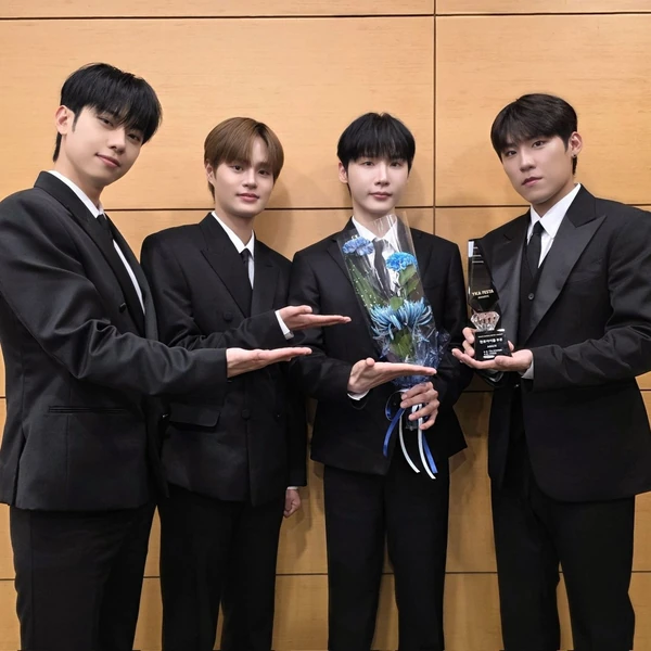 오늘 가장 사랑받은 AB6IX의 모습