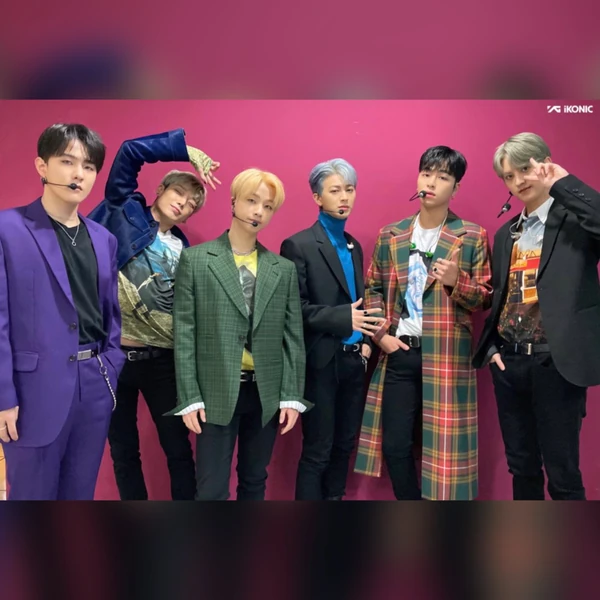 粉絲票選的iKON最佳瞬間