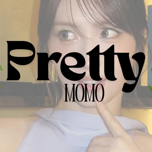 今日最も愛されたモモ (TWICE)の姿