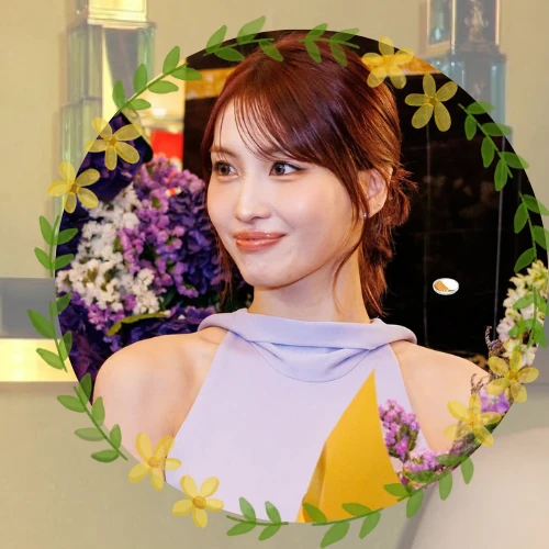 今日最も愛されたモモ (TWICE)の姿