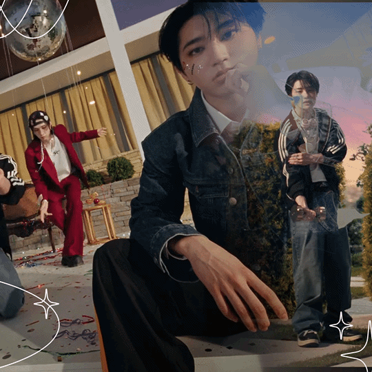 Fans' Pick: Best Moment of I.N (Stray Kids)