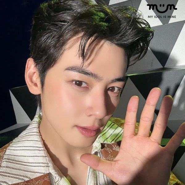 Today's Most Loved Eunwoo (ASTRO)