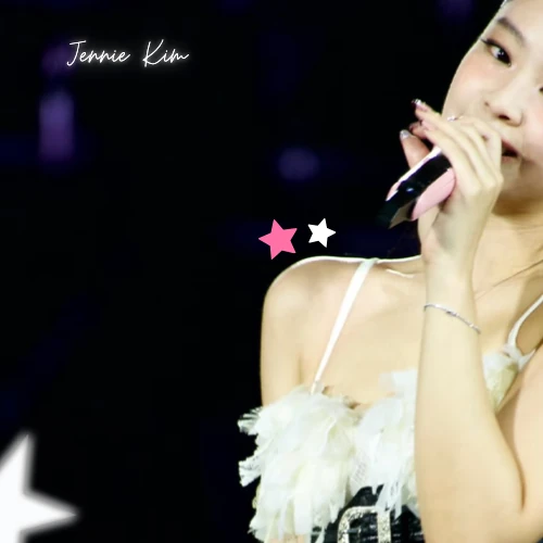 오늘 가장 사랑받은 제니 (BLACKPINK)의 모습