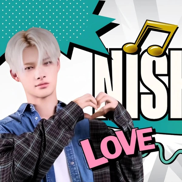 투표로 선정된 니키 (ENHYPEN)의 인기 프로필 이미지