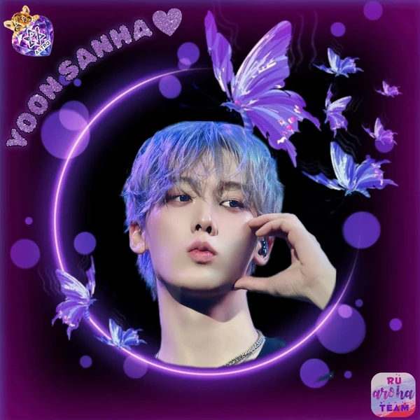 Today's Most Loved Sanha (ASTRO)