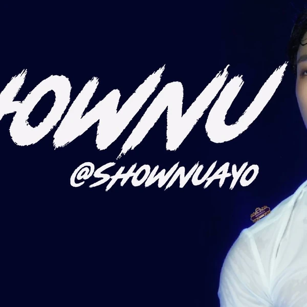 Brilliant moment of Shownu (MONSTA X) created by fandom