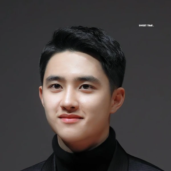 今日最受喜愛的D.O. (EXO)