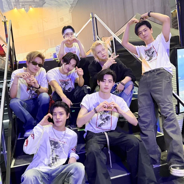 오늘 가장 사랑받은 ENHYPEN의 모습