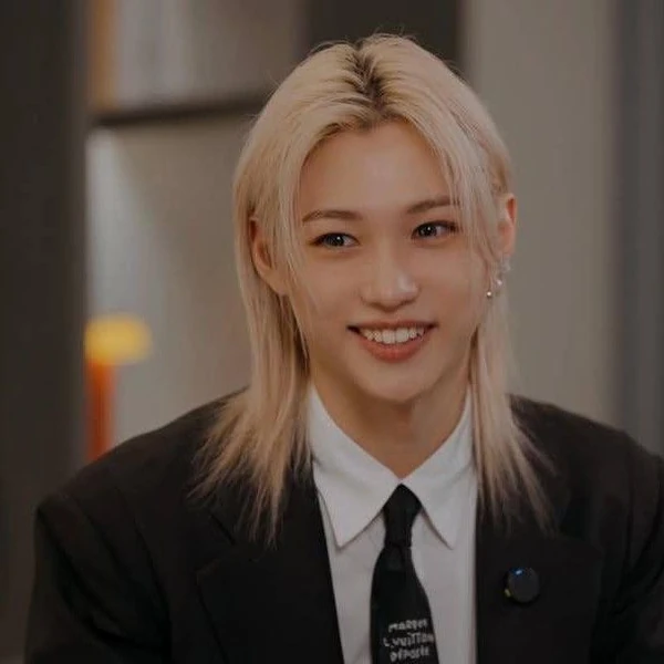 Today's Most Loved Felix (Stray Kids)