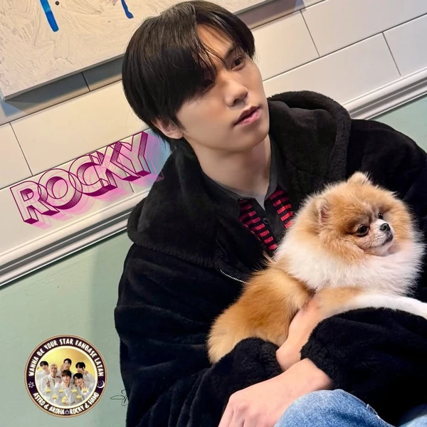 오늘 가장 사랑받은 아스트로의 모습