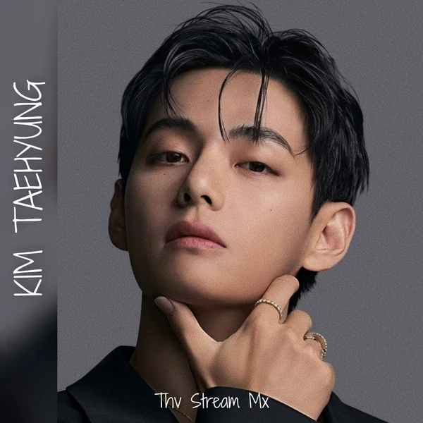 今日最受喜愛的V (防彈少年團)