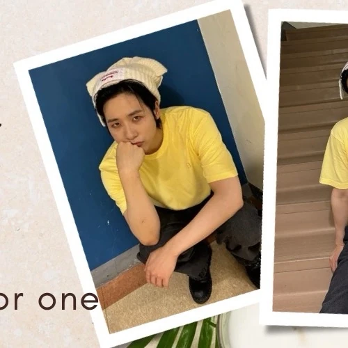 오늘 가장 사랑받은 신우 (B1A4)의 모습