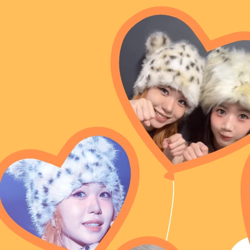 에비하라 츠즈미 (ME:I) 팬심 가득한 인기 사진