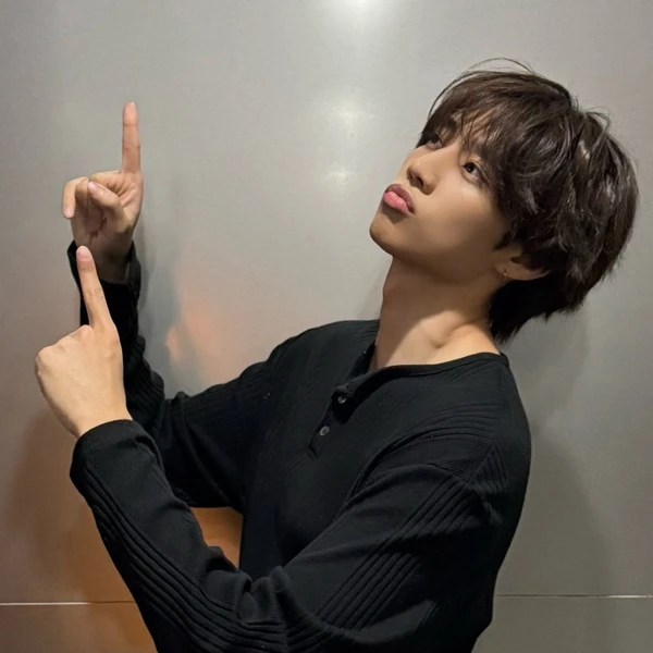 Foto Populer Penuh Cinta untuk Sunwoo (THE BOYZ)