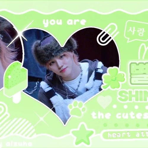 Top Photo Full of Park Juwon (AHOF) Love