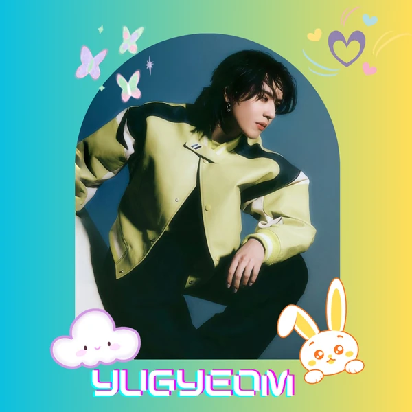 Top Photo Full of Yugyeom (GOT7) Love